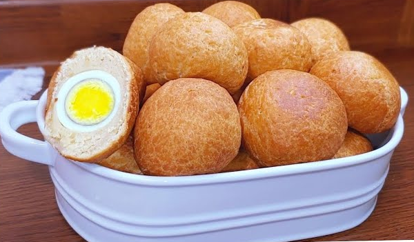 Box of Egg Rolls